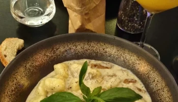 Restaurant Basta Cosi Glacis - Luxemburg