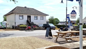 Restaurant Café Bourg (succ. Goerens-Schiltges) - Clerf