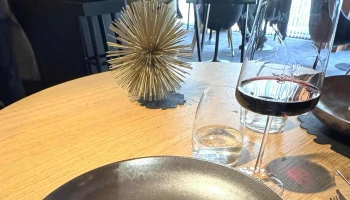 Restaurant Clairefontaine - Luxemburg