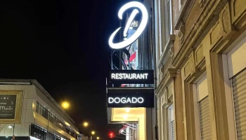 Restaurant et coin Sushi Dogado - Luxemburg