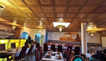 Restaurant L'Orient - Luxemburg