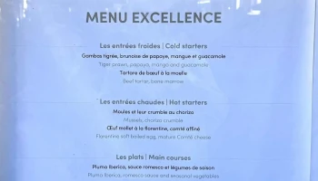Restaurant Le Chloé - Clerf