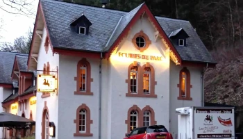 Restaurant Les Ecuries du Parc - Clerf