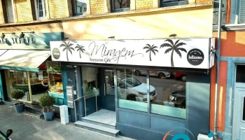 Restaurant Miragem - Pétange