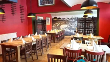 Restaurant Mousel's Cantine - Luxemburg