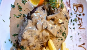 Restaurant Odéon - Luxemburg