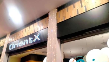 Restaurant - OrientX - Luxemburg