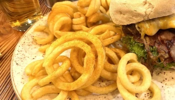 Restaurant QoSQo Ville - Luxemburg