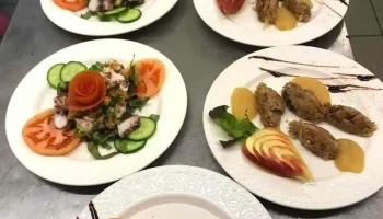 Restaurante saveurs dada&lisboa - Esch An Der Alzette