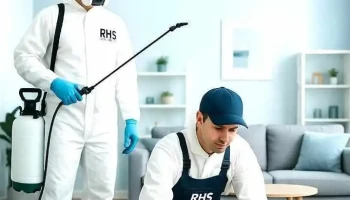 Rhs Pest Control Luxembourg - Wiltz