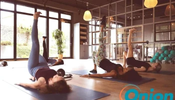 Rise Barre + Pilates - Strassen