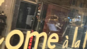 Rôtisserie Ardennaise Restaurant - Luxemburg
