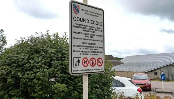 Schoul Réiden - Redange-Sur-Attert