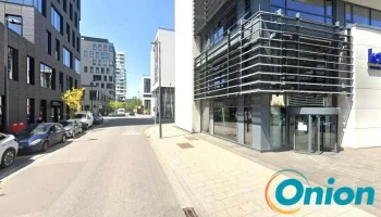 Service d'orthoptie - 3 Av. Du Swing