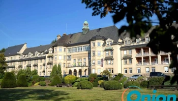 Servior Sanatorium - Vianden