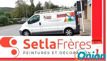 Setla Frères Sàrl - Entreprise de Peinture Générale et Décoration - Käerjeng