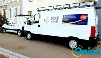 Sos-Electric sarl-s - Colmar-Berg