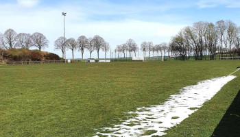 Stade Henri Lamborelle - As Wincrange - Luxemburg