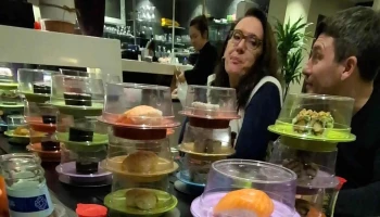 Sushi Train Sàrl - Pétange