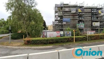 Swio Charging Station - Esch An Der Alzette