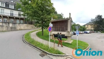 Swio Charging Station - Vianden