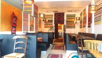 Syriously - oriental restaurant - Luxemburg