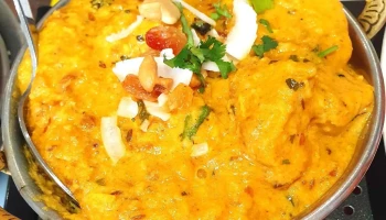 Tandoori Restaurant - Luxemburg