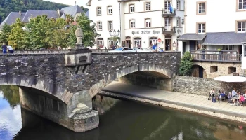 The River - Vianden