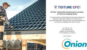 Toiture Cfc Next Sarl - Fischbach