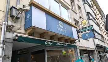 Tomi’s Italian Burger - Luxemburg