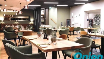 Um Scheierhaff - Bistro & View - Lenningen