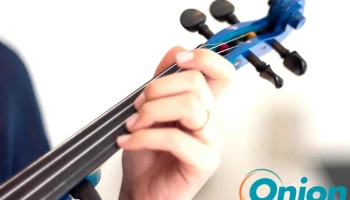 Violin with Viliana - Luxembourg