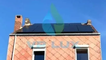 Vp Lux - Vente et installation de panneaux solaires photovoltaïques - Luxemburg