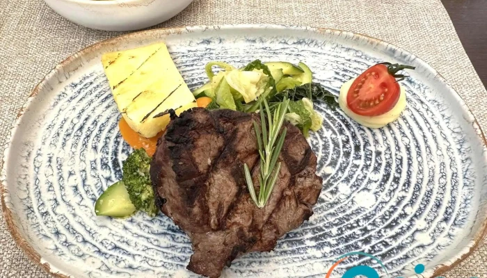 100 Raisons -    Restaurant Luxembourg Sirloin Steak - Sassenheim