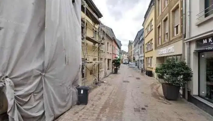 Abattage Theis -  Grosges Sarl Street View 360deg Fotos - Ettelbruck