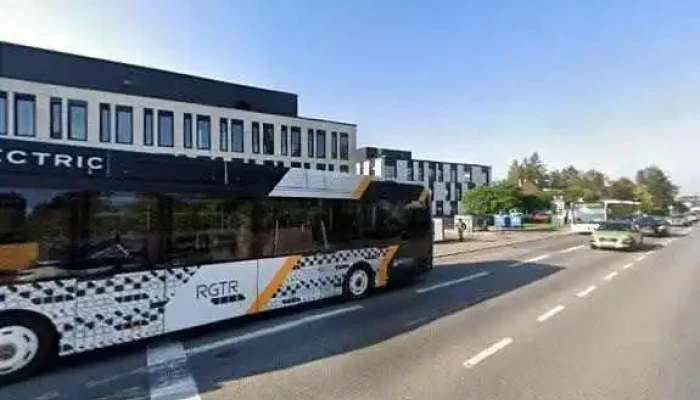 Abb Luxembourg Branch Sarl -  Videoene - Strassen