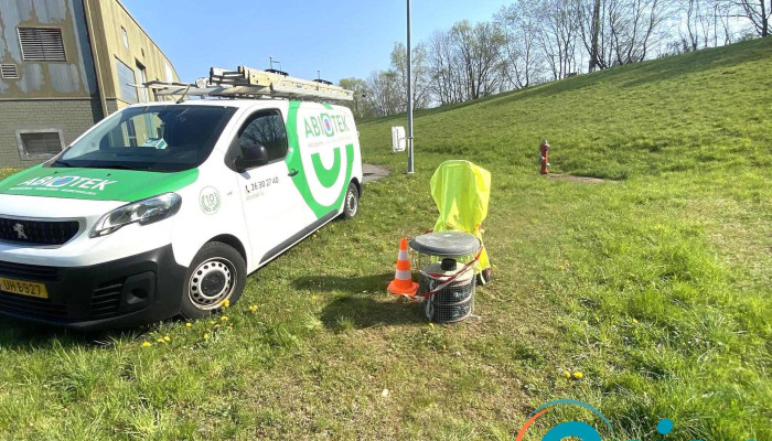 Abiotek -    Sanitation Global Services Sa Elo Ope - Schengen