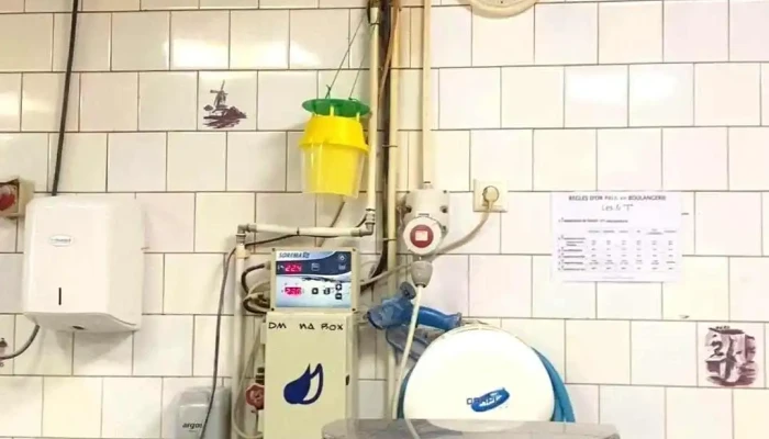 Abiotek -    Sanitation Global Services Sa Videos - Schengen