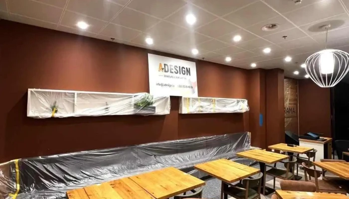 Adesign -    Peinture Renovation Innenansichten - Differdange