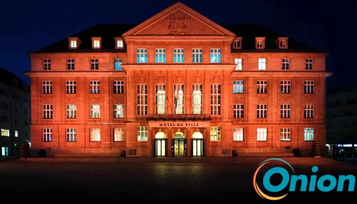 Administration Communale d'Esch-sur-Alzette - Esch An Der Alzette