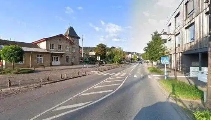 Administration De La Nature Et Des Forets Street View 360deg Fotos - Diekirch