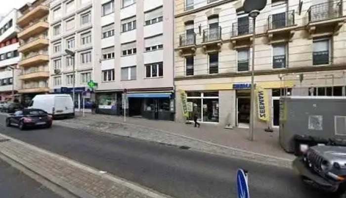 Administration Des Contributions Directes -  Street View 360deg Fotos - Esch An Der Alzette