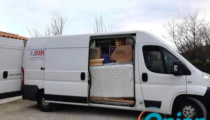 After Packing Steff - Luxembourg
