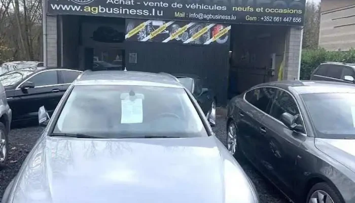 Ag Business Garage - Sanem