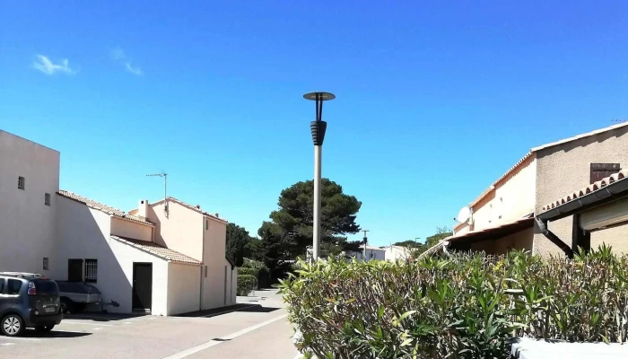Aire De Capellen Sud -  Geigend - Mamer