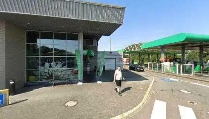 Aire De Capellen Sud -  Street View 360deg Fotos - Mamer