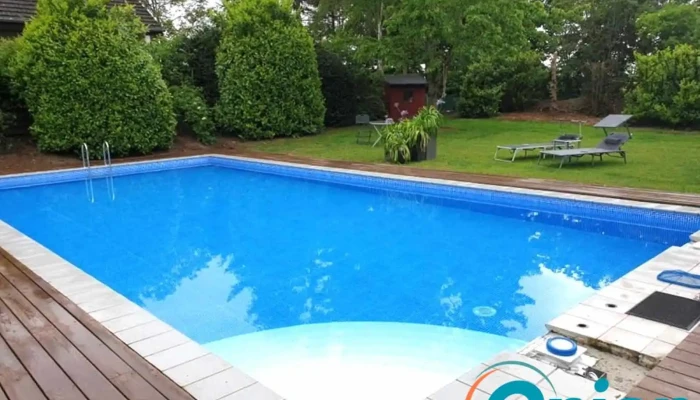 Alex Services Sarls -  Schwimmbecken - Junglinster
