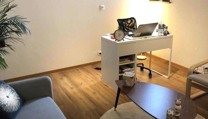 Alexandra Nita - Psychologist - First Floor