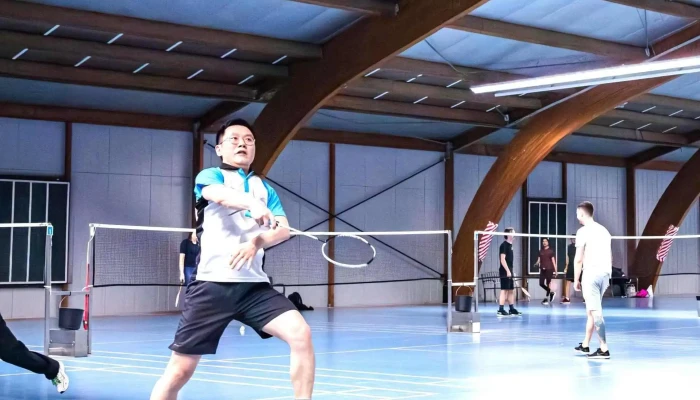 Aller Badminton Club - Gasperich Luxembourg