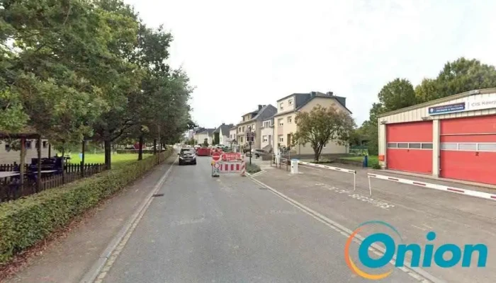 Alleva Frères Sa - Pétange